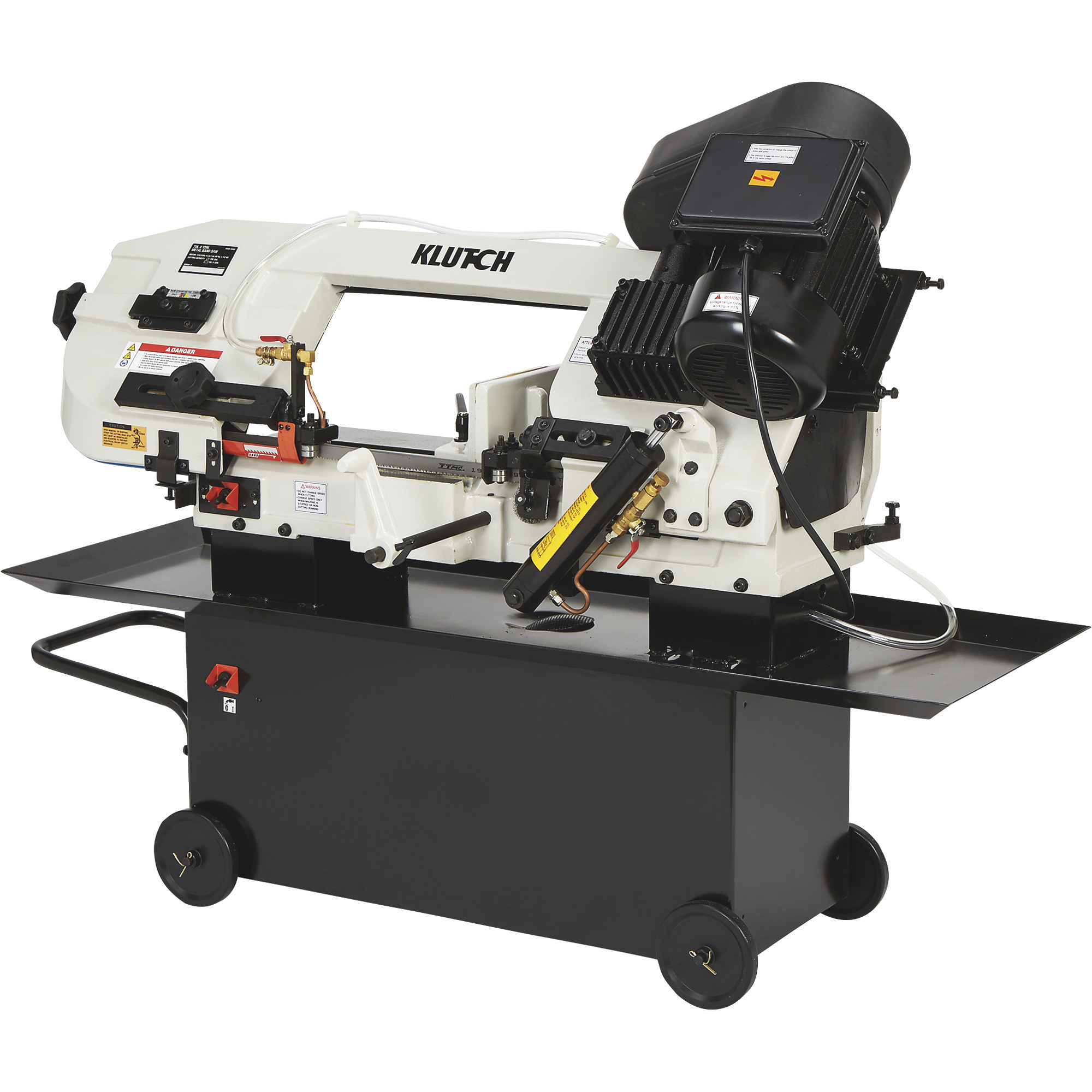 Band Saws + Accessories